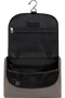 Samsonite Attrix Toilet Kit Hanging Toilet Kit  Dune Samsonite Attrix Toilet Kit Hanging Toilet Kit  Dune