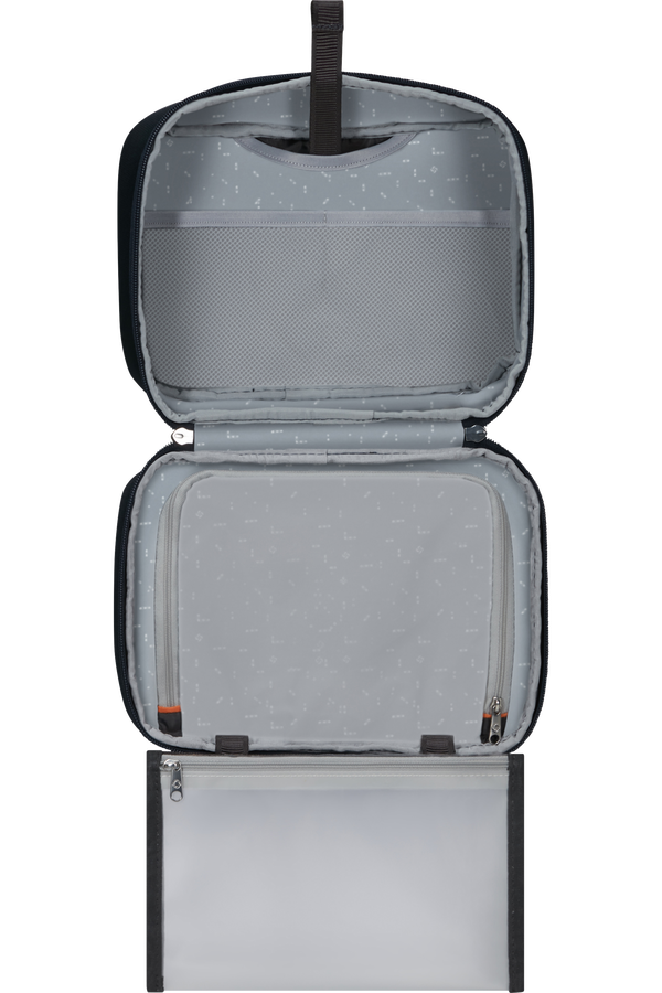 Samsonite Re-Lite Toilet Kit  Midnight Blue