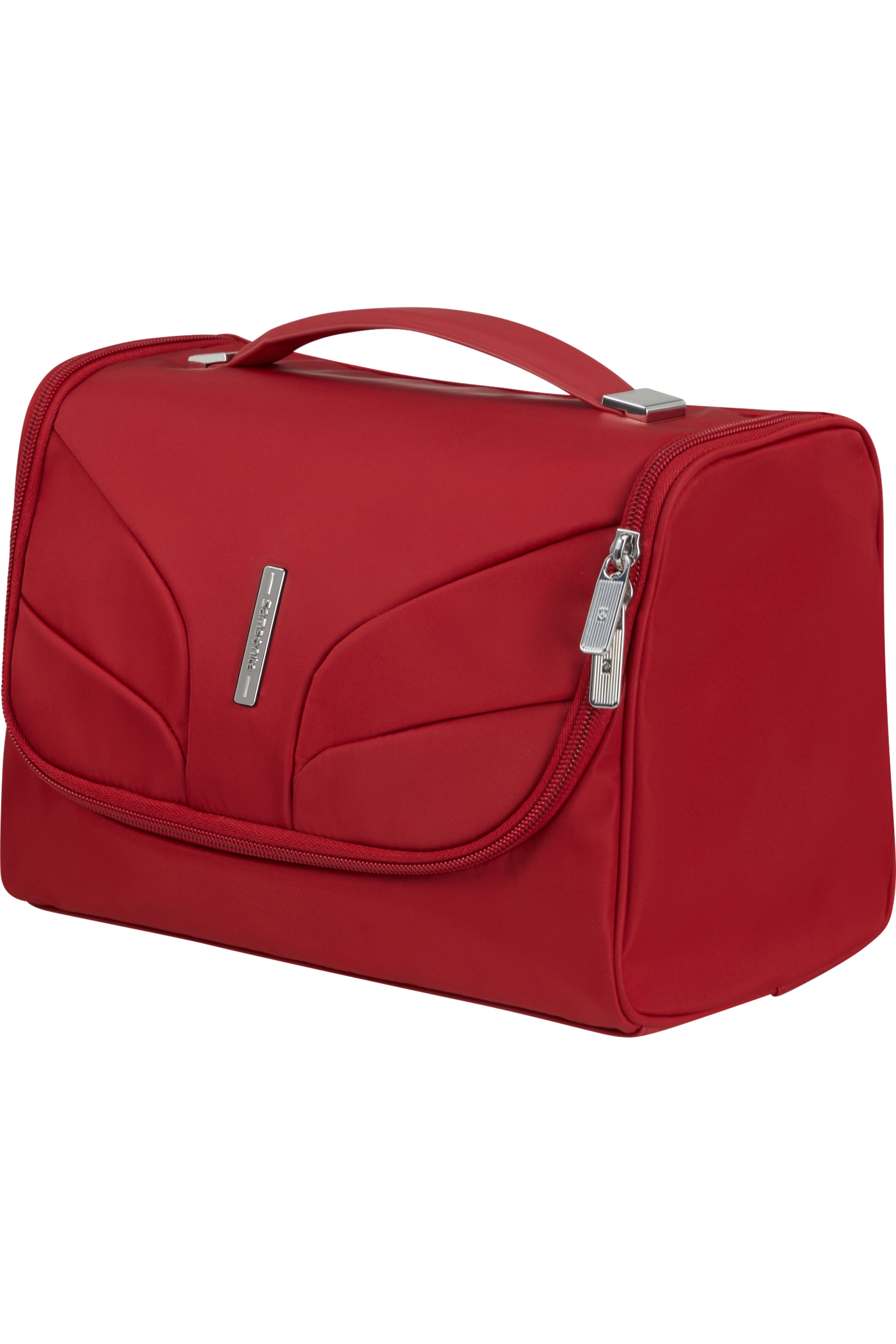Kit De Toilette Samsonite Attrix - Sac De Toilette, 29,6 Cm, Bleu En Acier Kit De Toilette Samsonite Attrix - Sac De Toilette, 29,6 Cm, Bleu En Acier