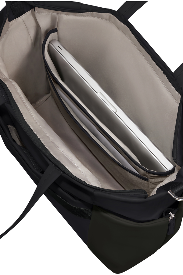 Samsonite Move Journey Travel Tote Bag 14.1'  Negro