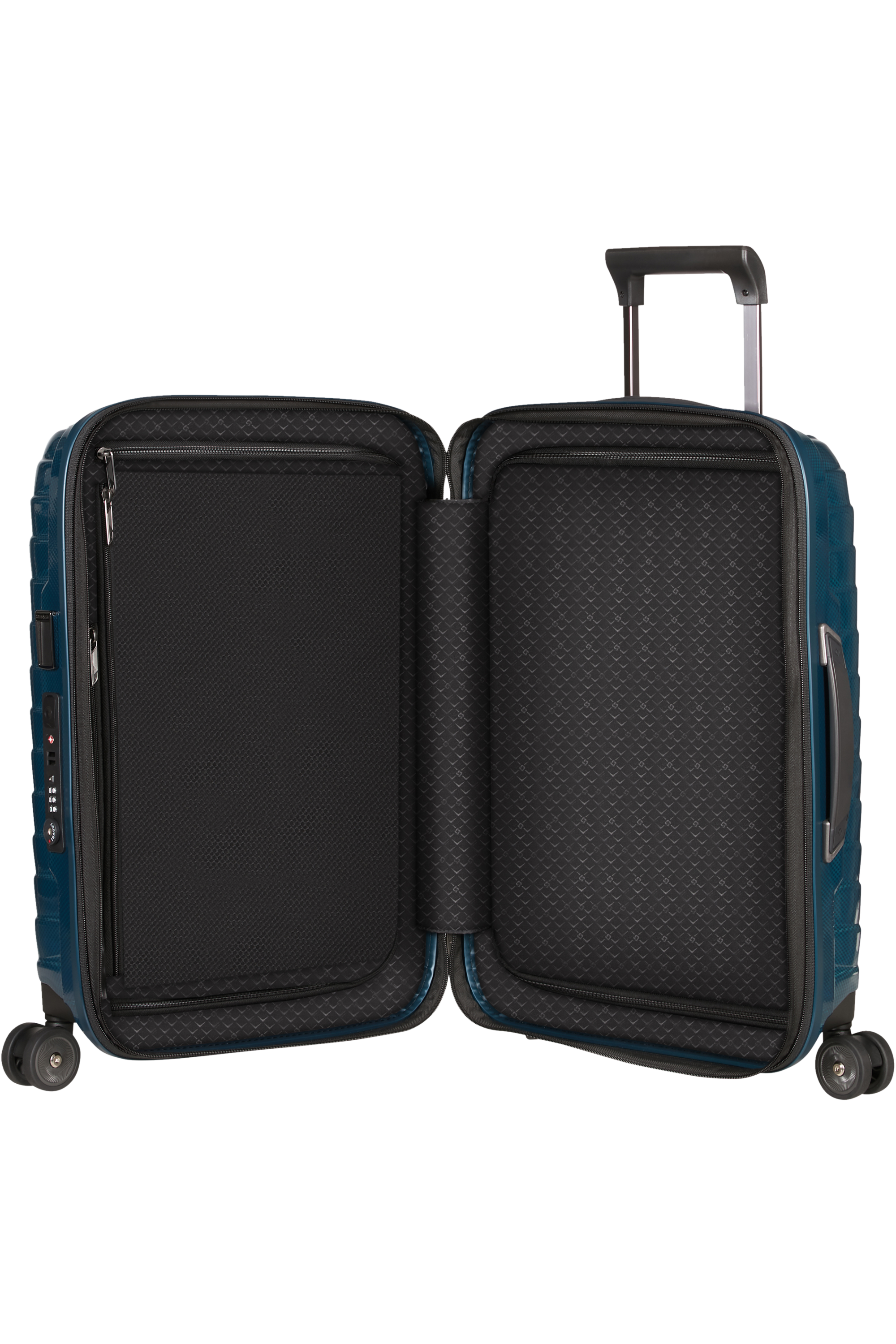 Proxis Maleta Spinner Expansible (4 ruedas) | Samsonite España
