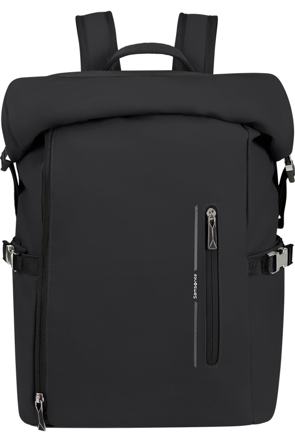 Samsonite Glam-Go Laptop Rolltop Backpack 15.6'  Negro