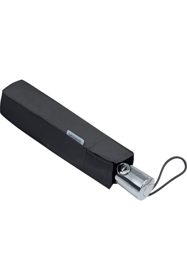 Samsonite Rain Pro 3 Sect. Auto O/C Negro