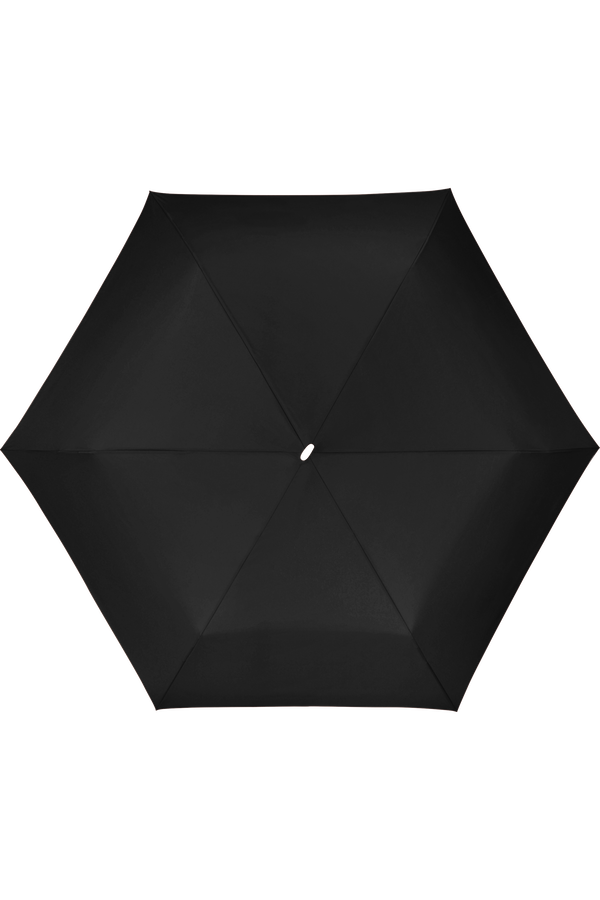 Samsonite Rain Pro 3 Sect. Manual Flat Negro