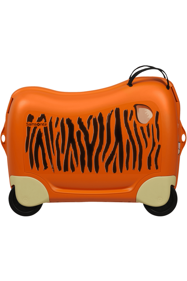 Samsonite Dream2go Ride-On Suitcase  Tiger Toby