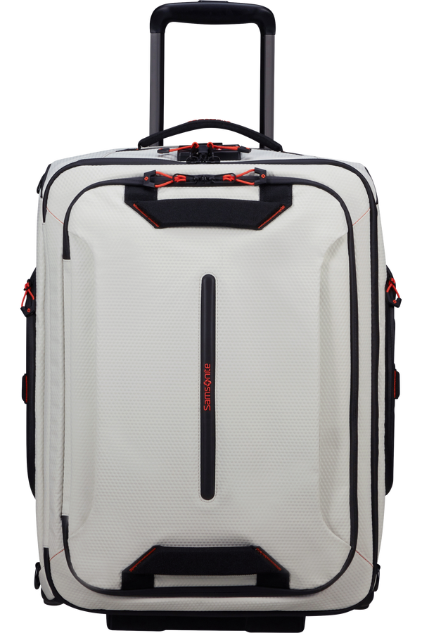 Samsonite Ecodiver Duffle/Wh 55/20 Backpack  Cloud White