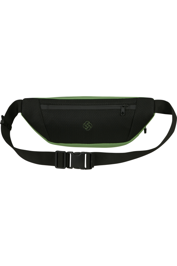 Samsonite Ecodiver Belt Bag  Stone Green