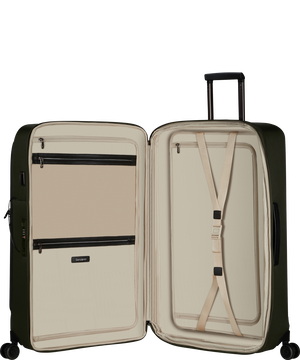 Splendix Maleta Spinner (4 ruedas) 79cm 79 x 48 x 30/34 cm | 5 kg Splendix Maleta Spinner (4 ruedas) 79cm 79 x 48 x 30/34 cm | 5 kg