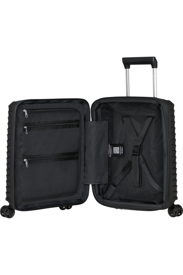 Samsonite Upscape Spinner Expandable Underseater 45cm  Negro