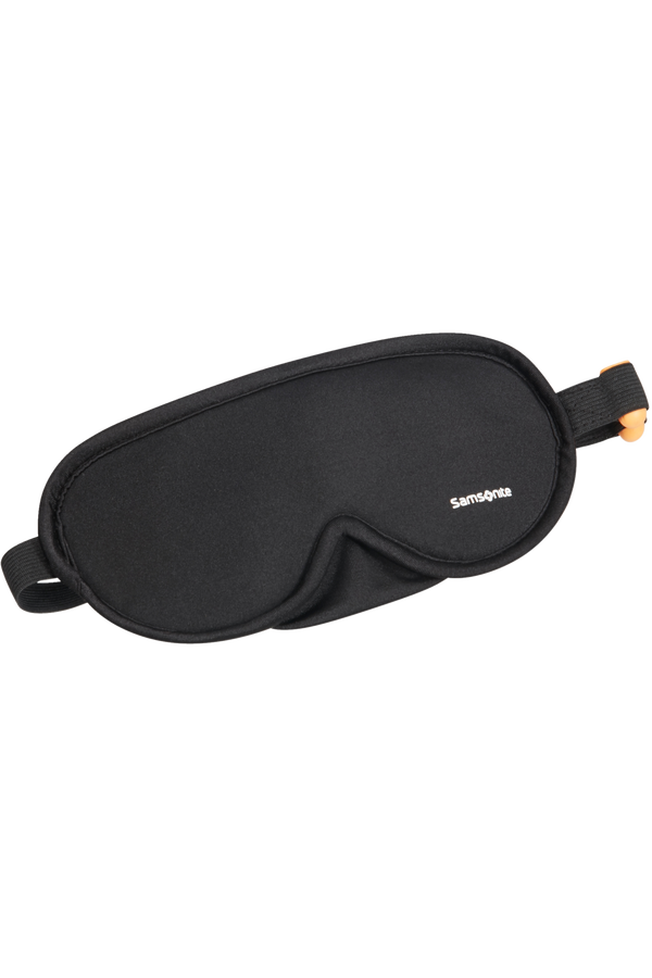 Samsonite Global Ta Eye Mask and Earplugs  Negro