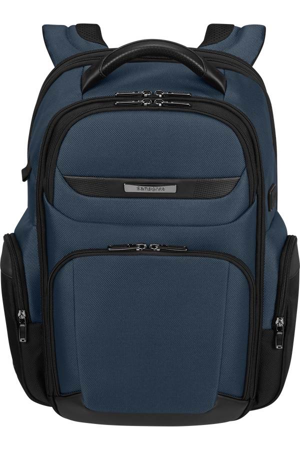 Samsonite Pro-Dlx 6 Backpack 3 Volume Expandable 15.6'  Azul