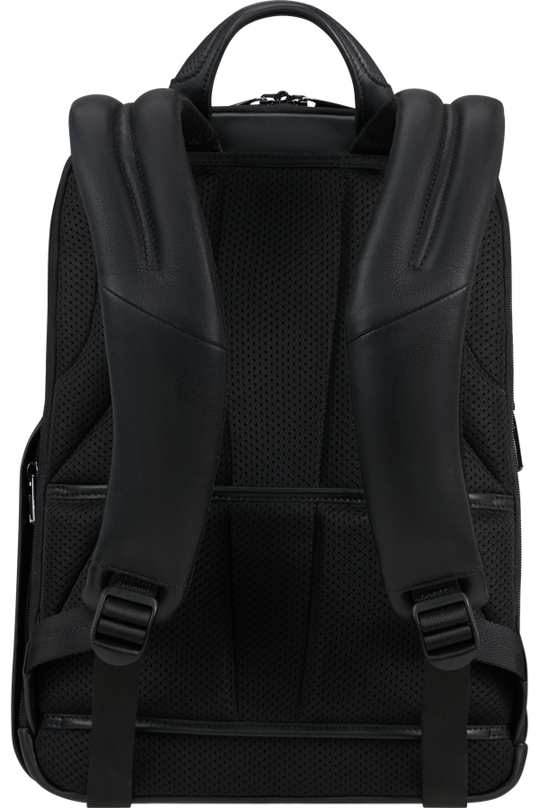 Samsonite Pro-Dlx 6 Leather Backpack 14.1'  Negro Samsonite Pro-Dlx 6 Leather Backpack 14.1'  Negro
