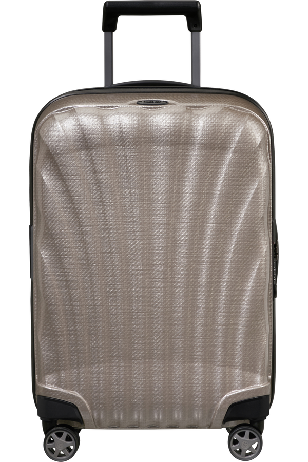 Samsonite C-Lite Spinner Expandable 55cm  Champán