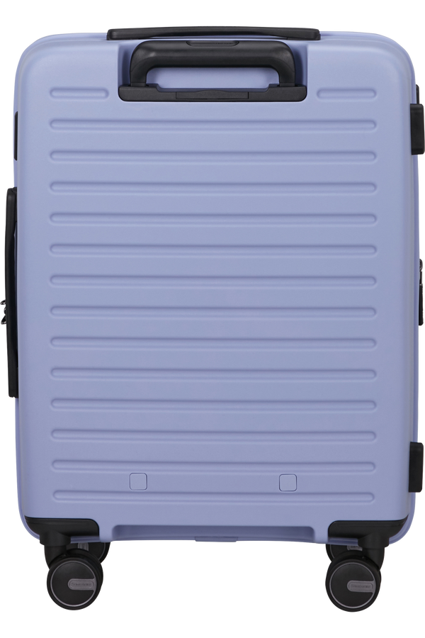 Samsonite Restackd Spinner Expandable 55cm  Lavanda