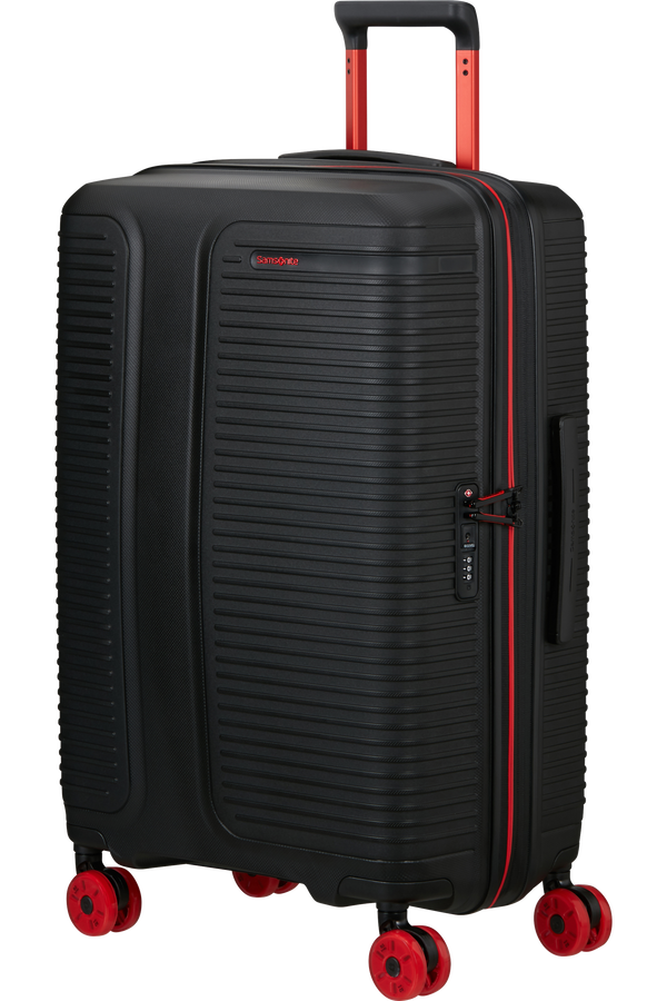 Samsonite Prodiver Hs Spinner Expandable 69cm  Negro