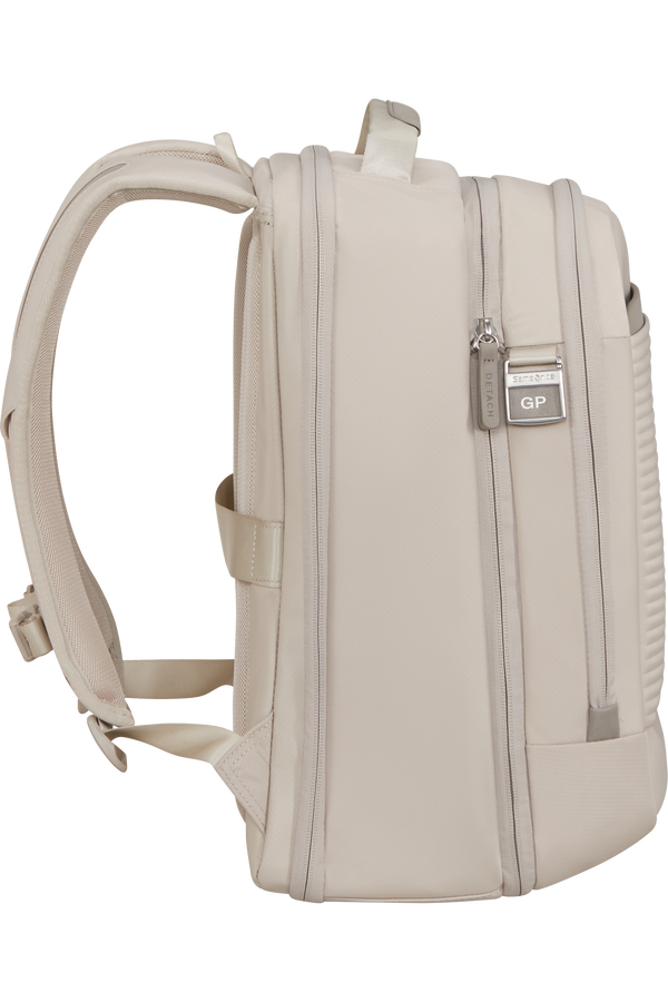 Samsonite Paralux 2-1 Travel Backpack  Stone Grey