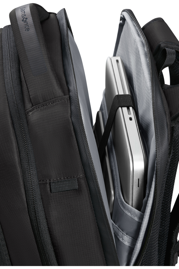 Samsonite Mochila Línea Guardit 2.0, Para Portátil De 14,1 Negro