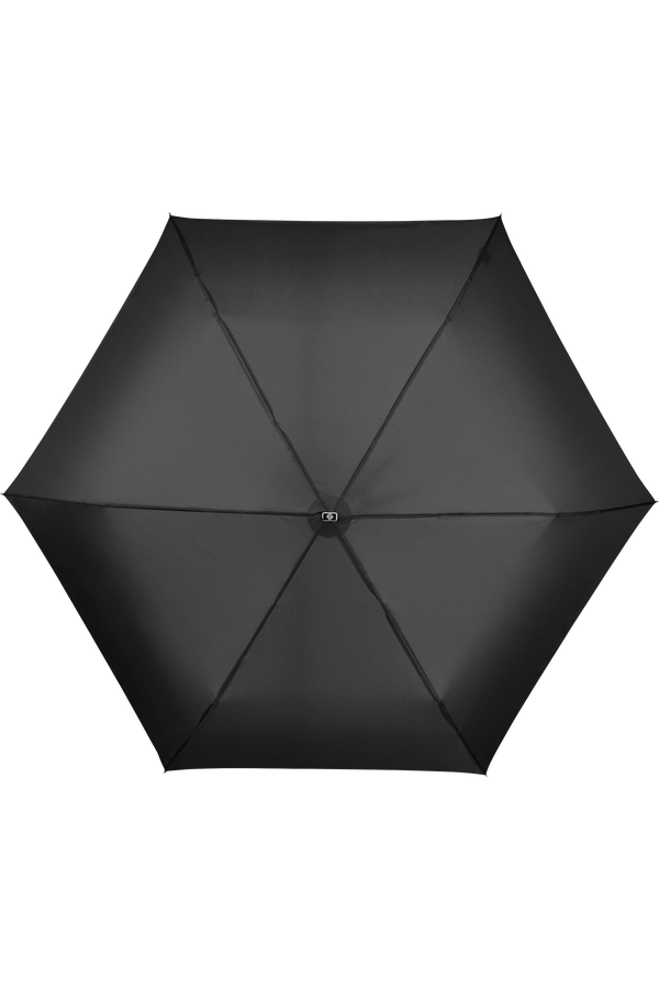 Samsonite Rain Pro 3 Sect. Ultra Mini Flat Negro Samsonite Rain Pro 3 Sect. Ultra Mini Flat Negro