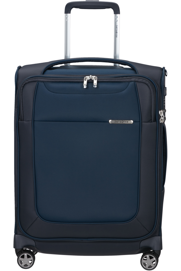 Samsonite D'lite Spinner 55cm  Midnight Blue