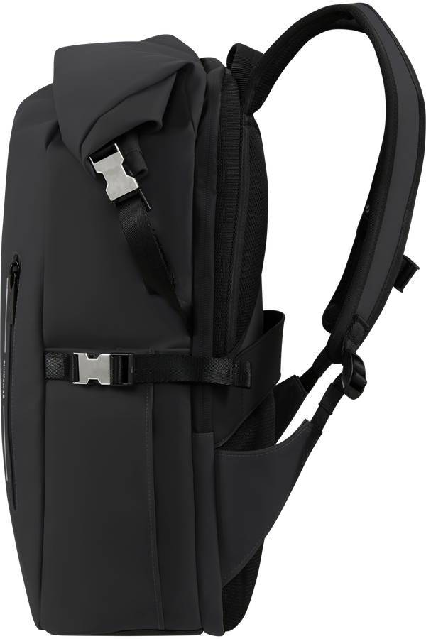 Samsonite Glam-Go Laptop Rolltop Backpack 15.6'  Negro