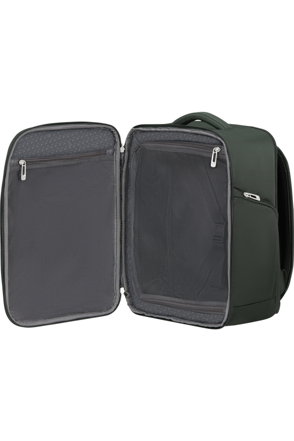 Respark Mochila 15.6" | Samsonite Respark Underseat Backpack S  Forest Green