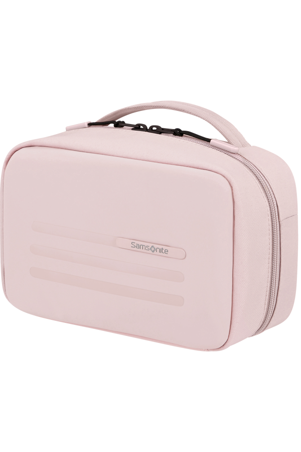 Samsonite Stackd Toilet Kit Weekender  Rose Samsonite Stackd Toilet Kit Weekender  Rose
