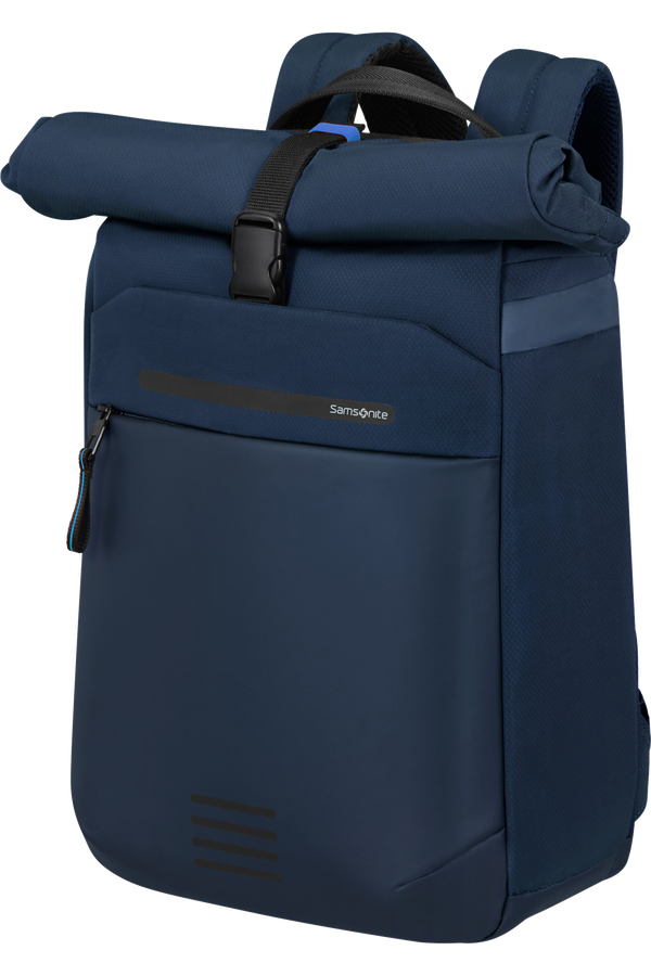 Samsonite Moderny Rolltop Backpack 15.6  Azul