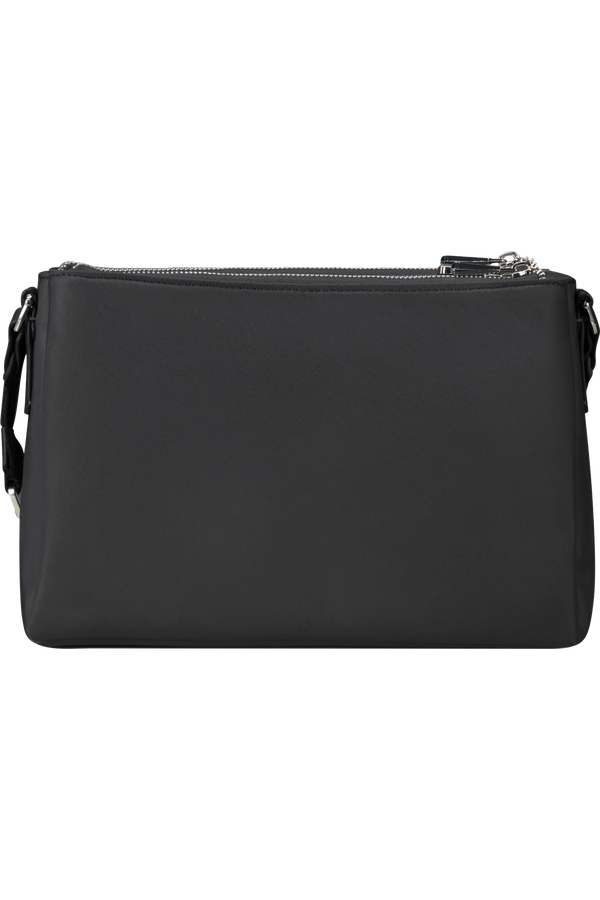 Samsonite Zalia 3.0 H.Shoulder Bag 3 Comp  Negro