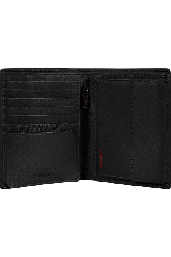 Samsonite Pro-Dlx 6 Slg 147 - W 15CC+HFL+C+Z+2C  Negro