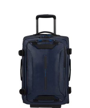 Ecodiver Bolsa de viaje con ruedas de doble compartimento 55 cm 55 x 35 x 23 cm | 2.4 kg