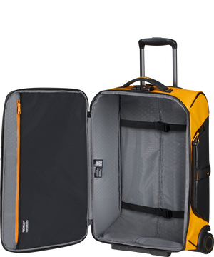 Ecodiver Bolsa de viaje con ruedas 55cm 55 x 40 x 20 cm | 2.5 kg