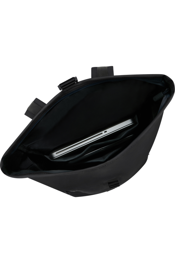 Samsonite Coatify Biz Rolltop Backpack 15.6'  Negro