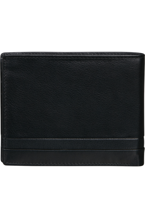 Samsonite Flagged Slg 015 - B 4CC+2C+C  Negro