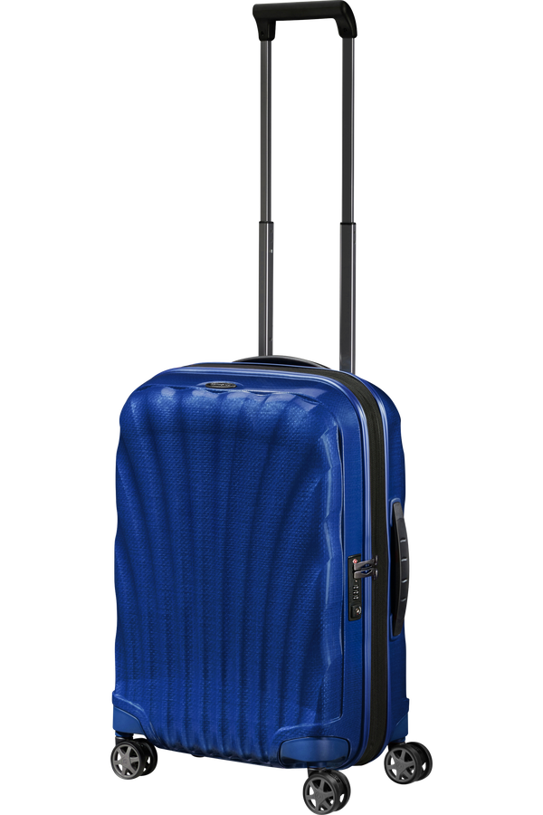 C-Lite Maleta Spinner expansible (4 ruedas) 55cm