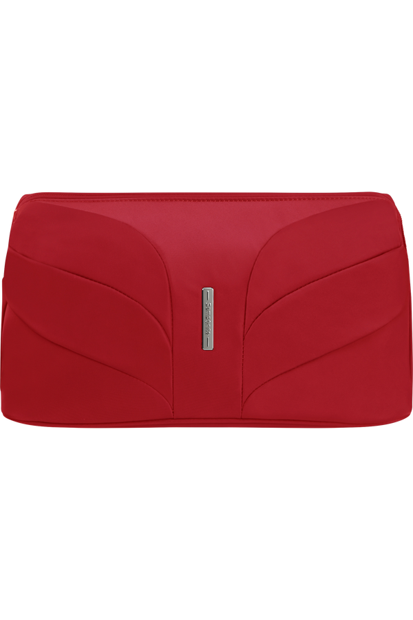 Samsonite Attrix Toilet Kit Toilet Pouch  Rojo