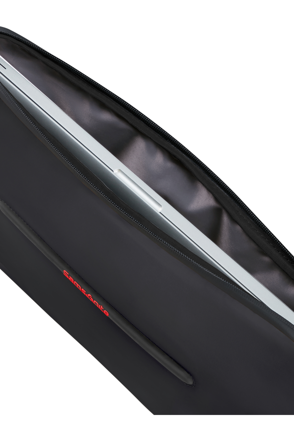 Samsonite Ecodiver Add-Ons Laptop Sleeve 15.6'  Negro