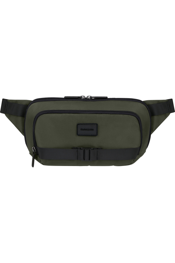 Samsonite Sackmod Waist Bag  Foliage Green