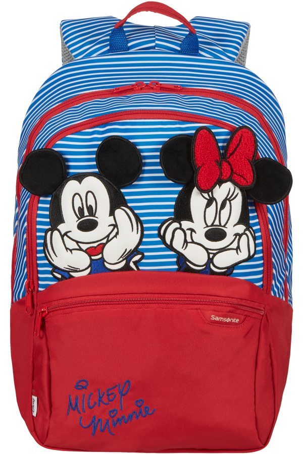 Samsonite Disney Ultimate 2.0 Backpack Disney Stripes M Minnie/Mickey Stripes
