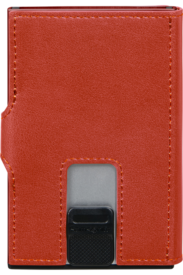 Samsonite Alu Fit 202 - Slide-up Wallet  Naranja Samsonite Alu Fit 202 - Slide-up Wallet  Naranja