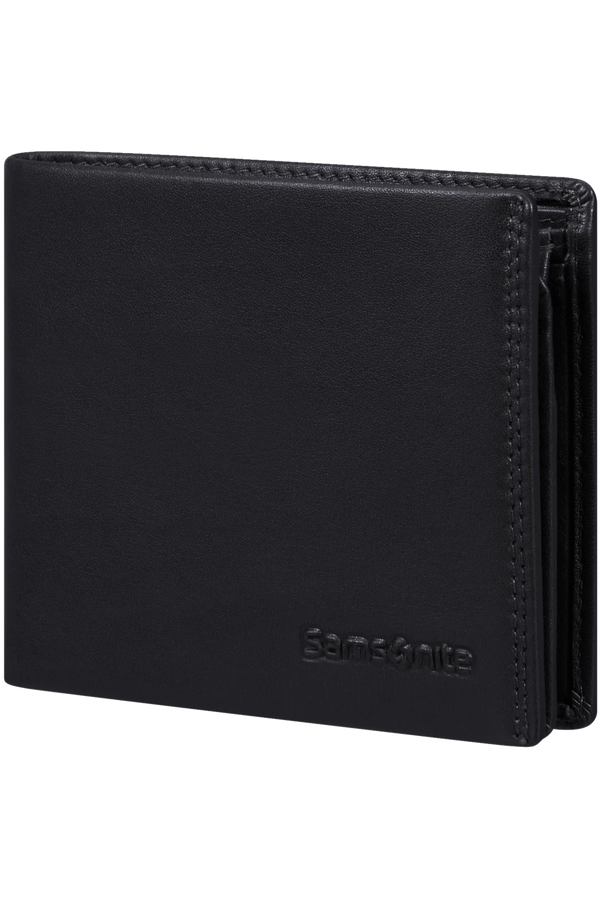 Samsonite Attack 2 Slg 046 - B 6CC+VFL+2C+C  Negro