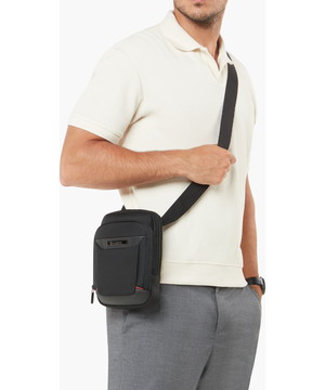 Pro-DLX 6 Bolso Cross-over  S 22 x 15.5 x 6 cm | 0.2 kg Pro-DLX 6 Bolso Cross-over  S 22 x 15.5 x 6 cm | 0.2 kg