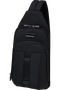 Samsonite Urban-Eye Sling Bag M  Negro Samsonite Urban-Eye Sling Bag M  Negro
