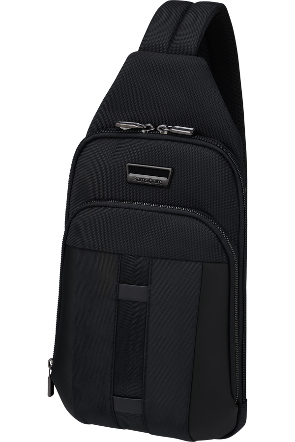 Samsonite Urban-Eye Sling Bag M  Negro Samsonite Urban-Eye Sling Bag M  Negro