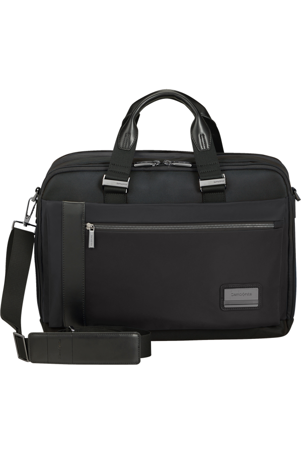 Samsonite Openroad 2.0 Bailhandle Expandable 15.6'  Negro
