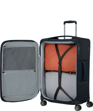 Re-Lite Maleta Spinner expansible (4 ruedas) 67cm 67 x 44 x 30/33 cm | 2.9 kg