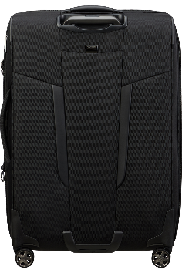 Samsonite Pro-Dlx 6 Trvl Spinner Expandable 67cm  Negro
