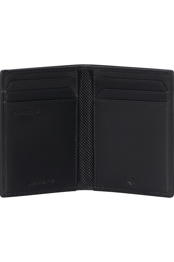 Samsonite Urban-Eye Slg 151 - W 6CC + 1C  Negro Samsonite Urban-Eye Slg 151 - W 6CC + 1C  Negro