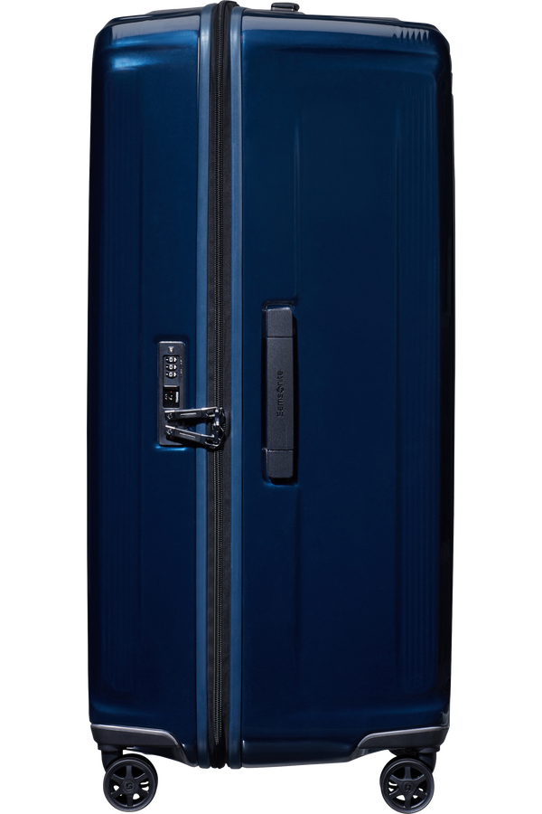 Samsonite Nuon TRUNK 80/30  Metallic Dark Blue