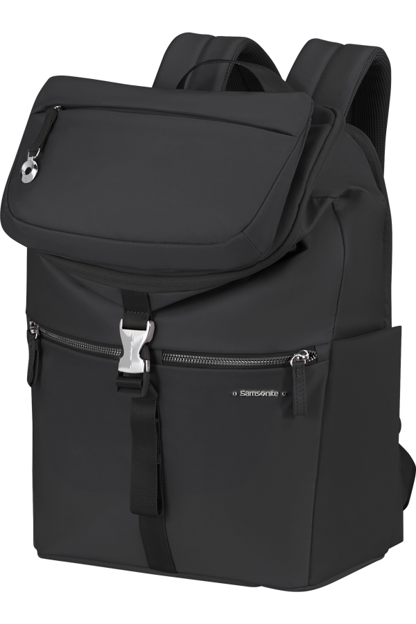 Samsonite Move Journey Laptop Backpack + Pouch 15.6'  Negro