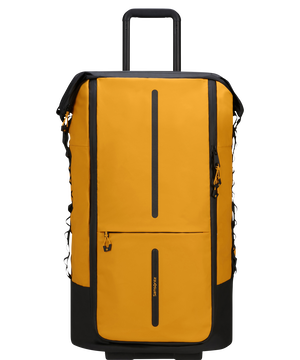 Ecodiver Bolsa de viaje plegable con ruedas 4-en-1 82 x 40 x 25 cm | 2.2 kg